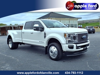2020 Ford F-450 Super Duty for sale in Danville VA
