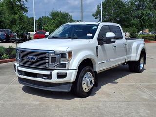 2021 Ford F-450 Super Duty