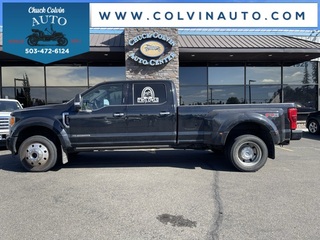 2019 Ford F-450SD for sale in McMinnville OR