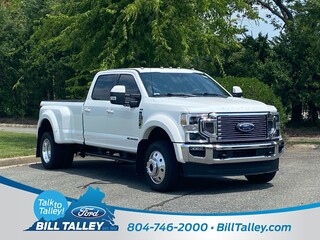 2022 Ford F-450 Super Duty for sale in Mechanicsville VA