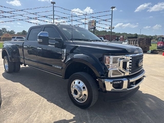 2022 Ford F-450 Super Duty for sale in Mcalester OK
