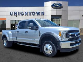 2017 Ford F-450 Super Duty for sale in Uniontown PA