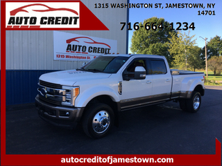 2019 Ford F-450 Super Duty for sale in Jamestown NY