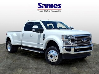 2021 Ford F-450 Super Duty for sale in Cedar Creek TX