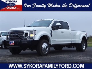 2022 Ford F-450 Super Duty for sale in West TX