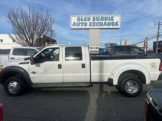 2013 Ford F-450 Super Duty