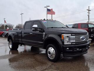 2019 Ford F-450 Super Duty for sale in New Hudson MI