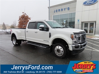 2021 Ford F-450 Super Duty for sale in Leesburg VA