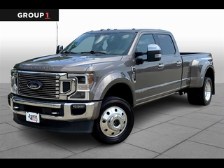 2022 Ford F-450 Super Duty
