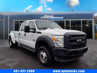 2012 Ford F-450 Super Duty