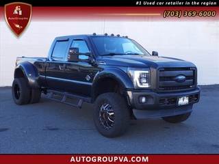 2012 Ford F-450 Super Duty