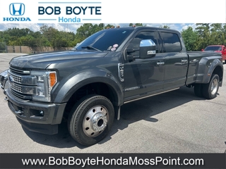2018 Ford F-450 Super Duty