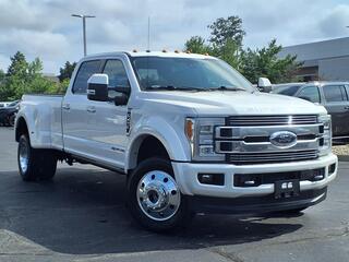 2018 Ford F-450 Super Duty for sale in Cincinnati OH