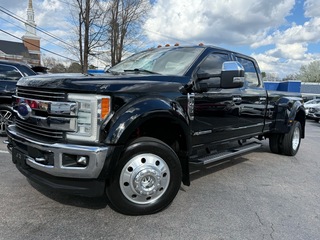 2017 Ford F-450 Super Duty