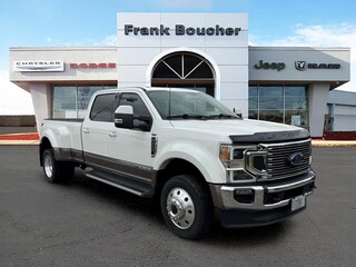 2022 Ford F-450 Super Duty