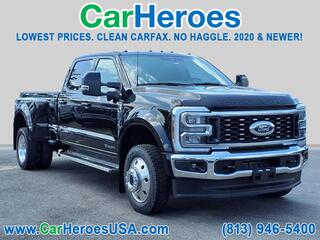 2024 Ford F-450 Super Duty