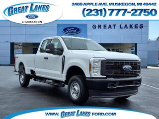 2025 Ford F-250 Super Duty