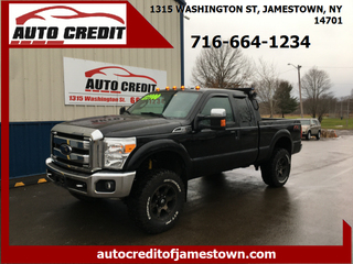 2016 Ford F-350 for sale in Jamestown NY