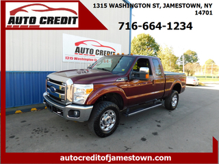 2015 Ford F-350 for sale in Jamestown NY