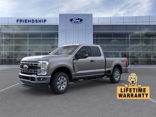 2024 Ford F-350 Super Duty