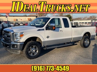 2011 Ford F-350 Super Duty