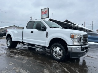 2021 Ford F-350 Super Duty for sale in Jackson MI