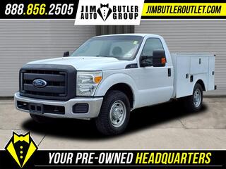 2014 Ford F-250 Super Duty