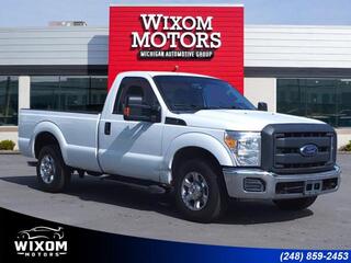 2015 Ford F-250 Super Duty for sale in Wixom MI