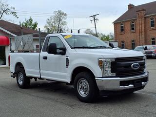 2019 Ford F-250 Super Duty