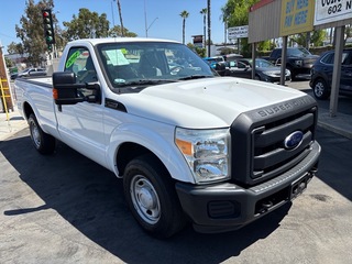 2012 Ford F-250 Super Duty