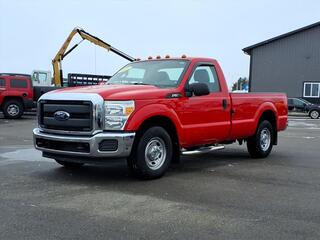 2016 Ford F-250 Super Duty for sale in Chelsea MI