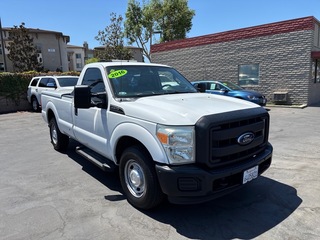 2016 Ford F-250 Super Duty