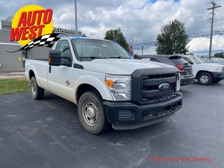 2015 Ford F-250 Super Duty