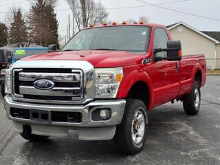 2011 Ford F-250 Super Duty for sale in St Fostoria OH