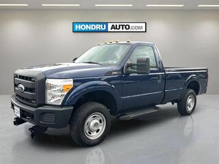 2012 Ford F-250 Super Duty
