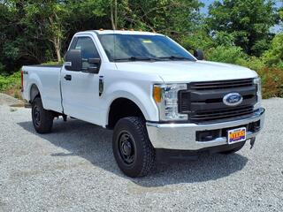 2017 Ford F-250 Super Duty