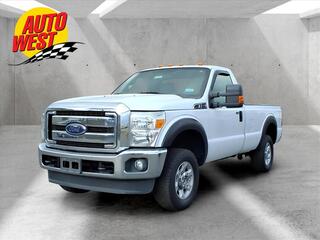 2016 Ford F-250 Super Duty