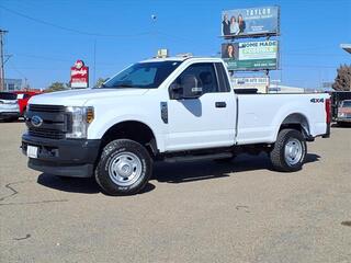 2019 Ford F-250 Super Duty