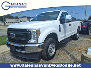 2020 Ford F-250 Super Duty