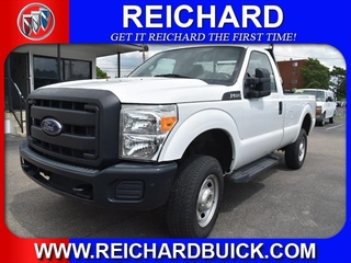 2015 Ford F-250 Super Duty for sale in Dayton OH