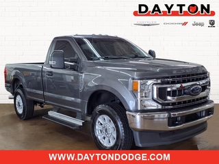 2022 Ford F-250 Super Duty