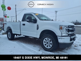 2022 Ford F-250 Super Duty for sale in Monroe MI