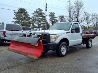 2011 Ford F-250 Super Duty for sale in Howell MI