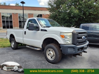 2011 Ford F-250 Super Duty for sale in Purcellville VA