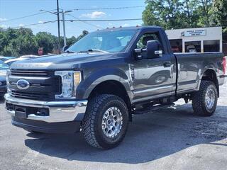 2017 Ford F-250 Super Duty