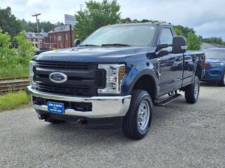 2019 Ford F-250 Super Duty