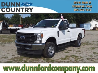 2022 Ford F-250 Super Duty for sale in Stigler OK