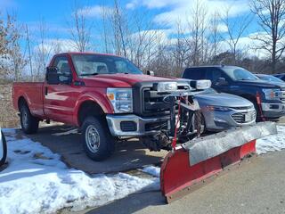 2012 Ford F-250 Super Duty for sale in Howell MI