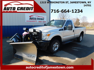 2012 Ford F-250 for sale in Jamestown NY