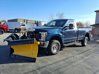 2019 Ford F-250 Super Duty